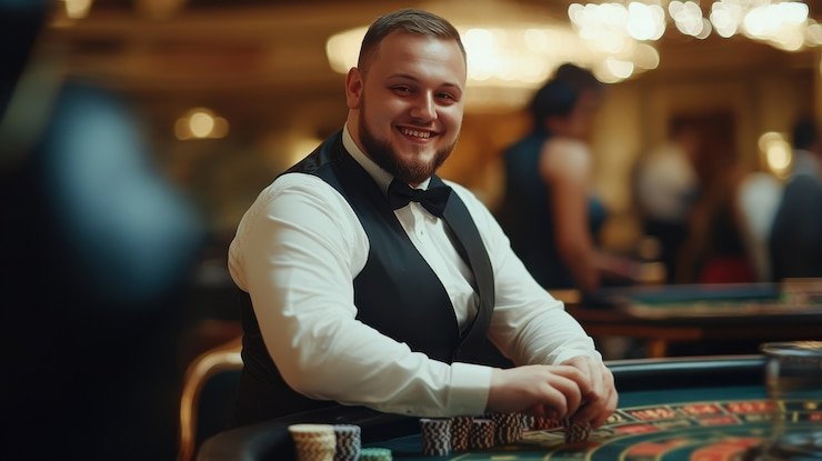 stake beef Live Casino